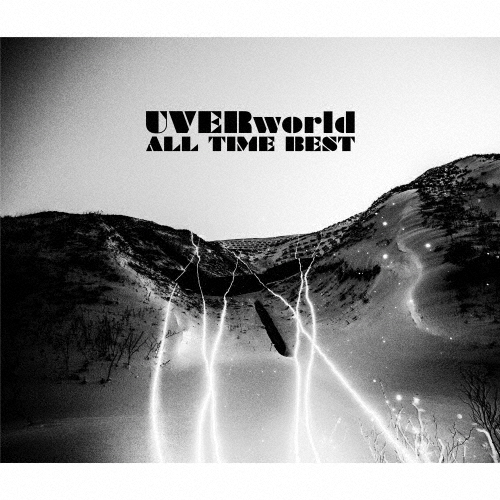 ALL TIME BEST/UVERworld[CD]通常盤【返品種別A】