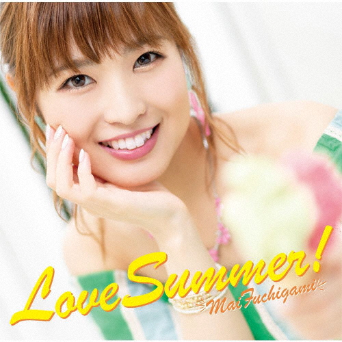 Love Summer!/渕上舞[CD]【返品種別A】