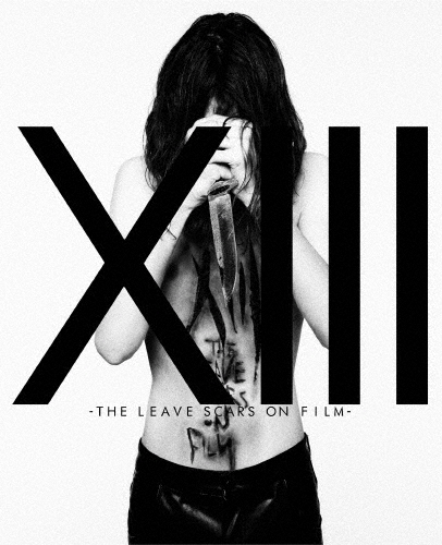HALL TOUR'19「Xlll-THE LEAVE SCARS ON FILM」/lynch.[Blu-ray]【返品種別A】