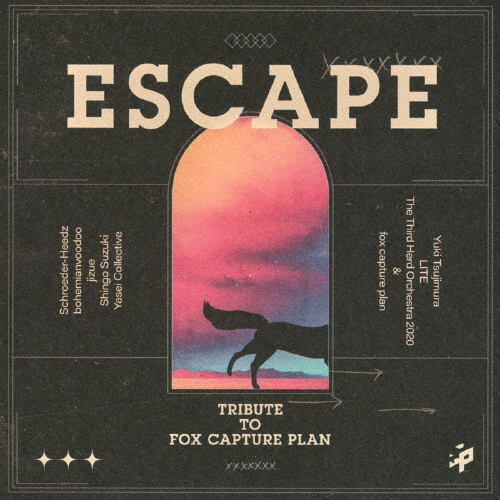 ESCAPE -Tribute to fox capture plan-/V.A.[CD]【返品種別A】