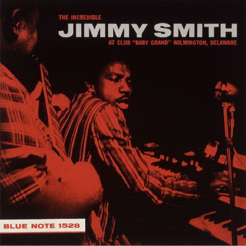[枚数限定][限定盤]クラブ・ベイビー・グランドのジミー・スミスVol.1/ジミー・スミス[CD]【返品種別A】