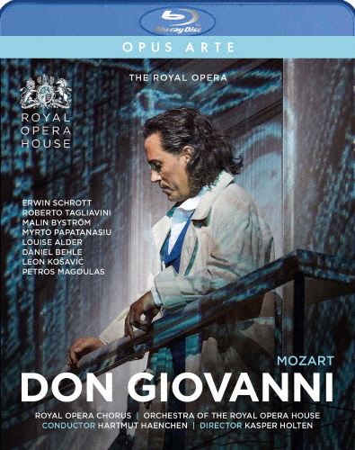 モーツァルト: 歌劇《ドン・ジョヴァンニ》/ハルトムート・ヘンヒェン[Blu-ray]【返品種別A】