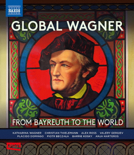 グローバル・ワーグナー - バイロイトから世界へ/アクセル・ブリュッゲマン[Blu-ray]【返品種別A】