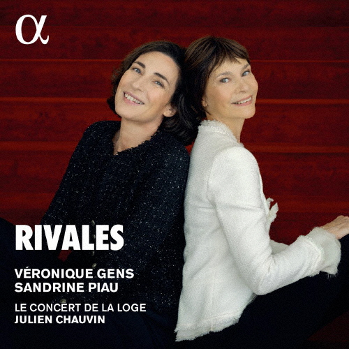 「ライヴァルたち」〜フランス・オペラ、オペラ・コミークからのエールと二重唱/ヴェロニク・ジャンス[CD]【返品種別A】