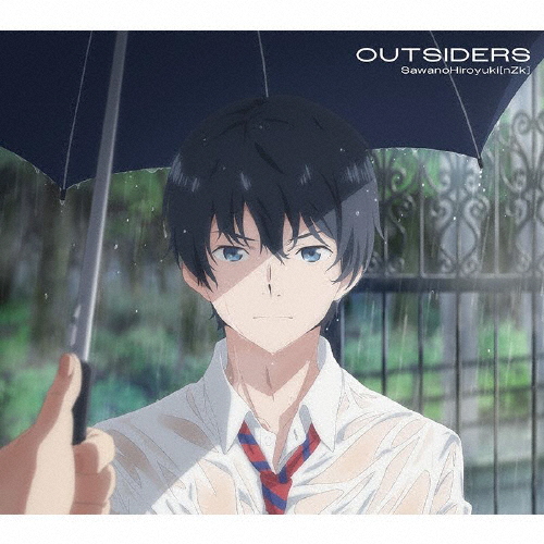 [期間限定][限定盤]OUTSIDERS(期間限定盤)/SawanoHiroyuki[nZk][CD+DVD]【返品種別A】