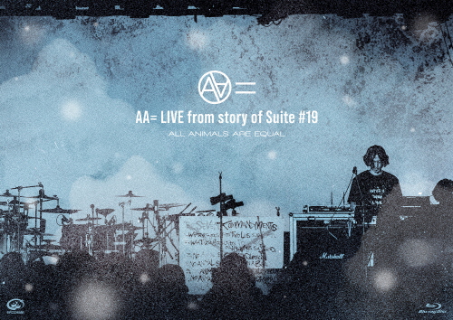 [枚数限定][限定版]LIVE from story of Suite#19(初回限定盤)/AA=[Blu-ray]【返品種別A】