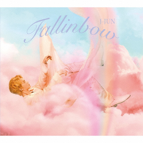 [枚数限定][限定盤]Fallinbow(初回生産限定盤/TYPE-A/DVD付)/ジェジュン[CD+DVD]【返品種別A】