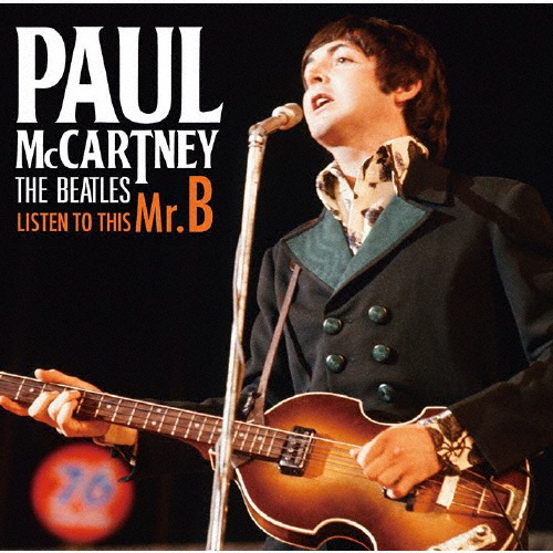 LISTEN TO THIS Mr.B/ポール・マッカートニー[CD]【返品種別A】