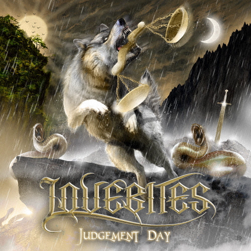 Judgement Day(通常盤)/LOVEBITES[CD]【返品種別A】