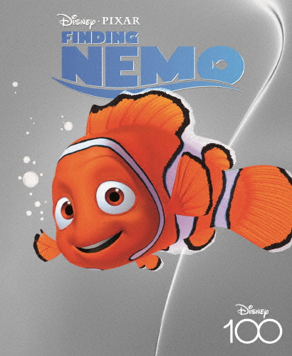 [枚数限定][限定版]ファインディング・ニモ MovieNEX Disney100 エディション(数量限定)/アニメーション[Blu-ray]【返品種別A】