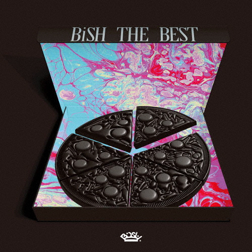 BiSH THE BEST(CD盤)【2CD】/BiSH[CD]【返品種別A】