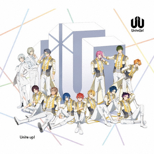 [枚数限定][限定盤]Unite up!(初回生産限定盤)/UniteUp![CD]【返品種別A】