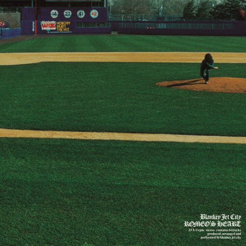 [必読]お買い物前にロメオの心臓(生産限定盤)【アナログ盤】BLANKEY JET CITYUPJY-9457/8発売日:2025/05/28出荷目安:１〜２日LPロックユニバーサル ミュージック※こ