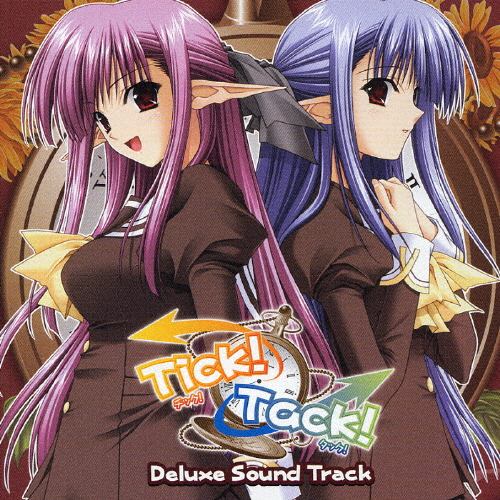Tick! Tack! デラックスサウンドトラック/ゲーム・ミュージック[CD]【返品種別A】