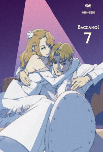 BACCANO! 7/アニメーション[DVD]【返品種別A】