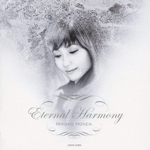 Eternal Harmony/本田美奈子.[CD+DVD]【返品種別A】
