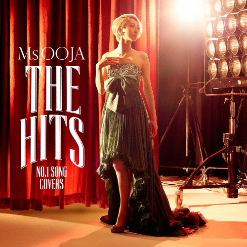 THE HITS 〜No.1 SONG COVERS〜/Ms.OOJA[CD]【返品種別A】