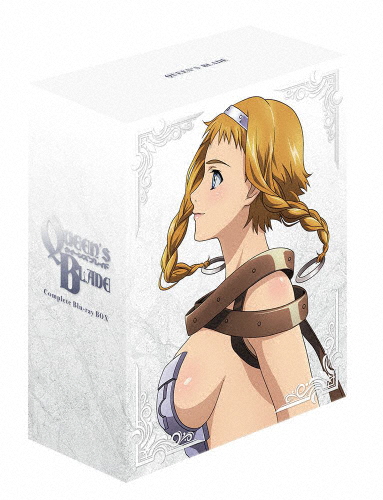 [枚数限定]クイーンズブレイド Complete Blu-ray BOX/アニメーション[Blu-ray]【返品種別A】