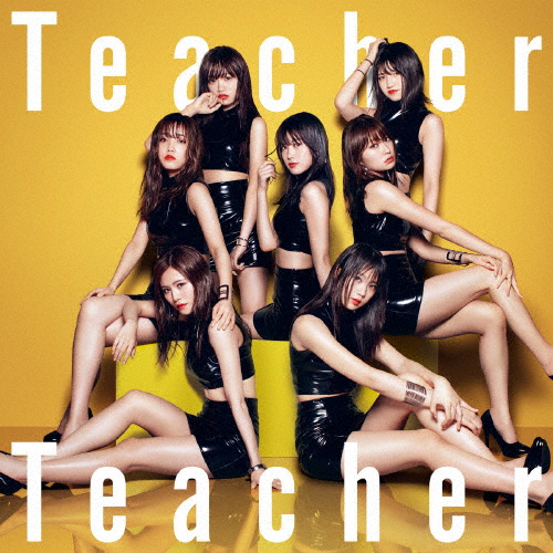 [枚数限定][限定盤]Teacher Teacher(初回限定盤/Type C)/AKB48[CD+DVD]【返品種別A】