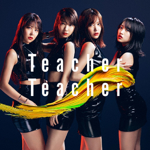 Teacher Teacher(通常盤/Type C)/AKB48[CD+DVD]【返品種別A】