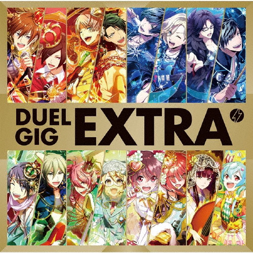 DUEL GIG EXTRA/ゲーム・ミュージック[CD]【返品種別A】