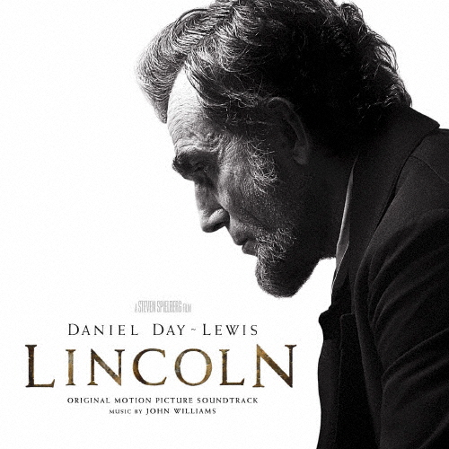「リンカーン」オリジナル・サウンドトラック/ジョン・ウィリアムズ[CD]【返品種別A】
