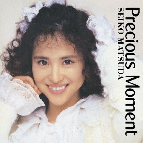 Precious Moment/松田聖子[CD]【返品種別A】