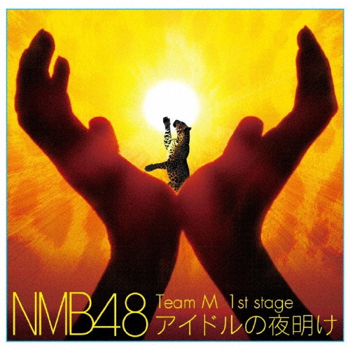 Team M 1st Stage「アイドルの夜明け」/NMB48[CD]【返品種別A】
