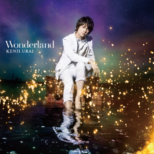 Wonderland/浦井健治[CD+DVD]通常盤【返品種別A】