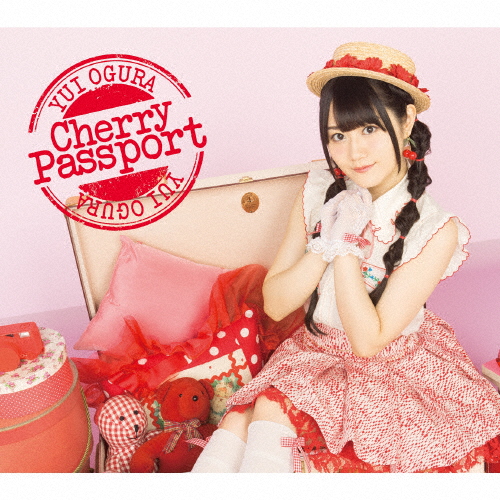 Cherry Passport【CD+BD盤】/小倉唯[CD+Blu-ray]【返品種別A】