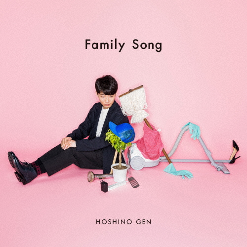 Family Song(通常盤)/星野源[CD]【返品種別A】