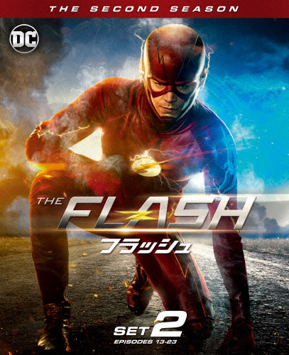 [必読]お買い物前にTHE FLASH/フラッシュ〈セカンド・シーズン〉 後半セットグラント・ガスティン1000693922発売日:2017/09/20出荷目安:２〜５日DVDバラエティー(ビデオ絵本