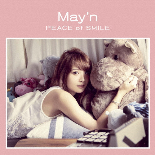 PEACE of SMILE/May'n[CD]通常盤【返品種別A】