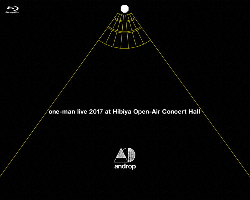 [必読]お買い物前にone-man live 2017 at 日比谷野外大音楽堂androp UPXH-1063発売日:2018/01/10出荷目安:５〜１０日Blu-ray Disc音楽(邦楽)ユニ