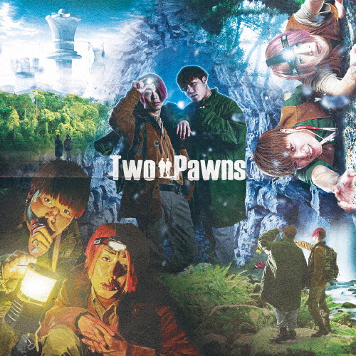 Two Pawns/EINSHTEIN＆言xTHEANSER[CD]【返品種別A】