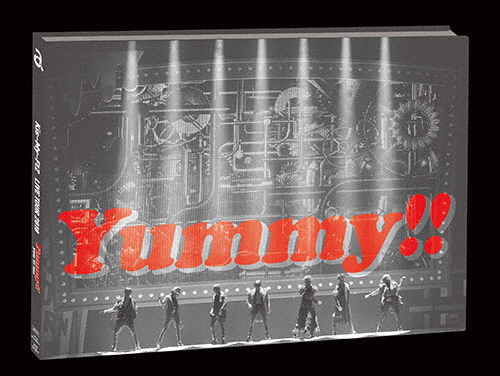 LIVE TOUR 2018 Yummy!! you＆me【2Blu-ray】/Kis-My-Ft2[Blu-ray]【返品種別A】