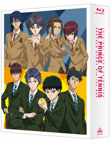 [枚数限定]テニスの王子様 OVA ANOTHER STORY Blu-ray BOX/アニメーション[Blu-ray]【返品種別A】