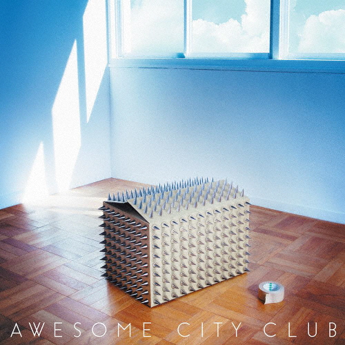 Grow apart/Awesome City Club[CD]通常盤【返品種別A】