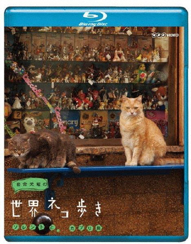 岩合光昭の世界ネコ歩き ソレントとカプリ島/ドキュメント[Blu-ray]【返品種別A】