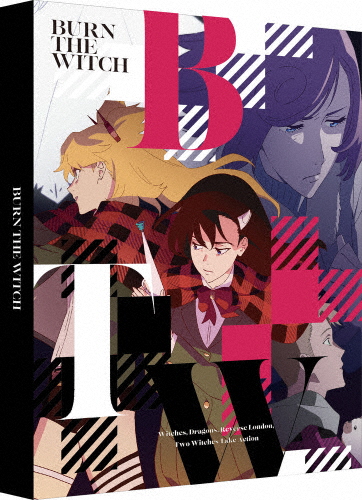 [必読]お買い物前にBURN THE WITCH 特装限定版アニメーションBCXA-1557発売日:2020/12/24出荷目安:５〜１０日Blu-ray Discアニメ(特撮)バンダイナムコアーツ(