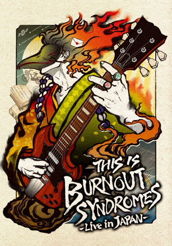 THIS IS BURNOUT SYNDROMES-Live in JAPAN-/BURNOUT SYNDROMES[Blu-ray]【返品種別A】