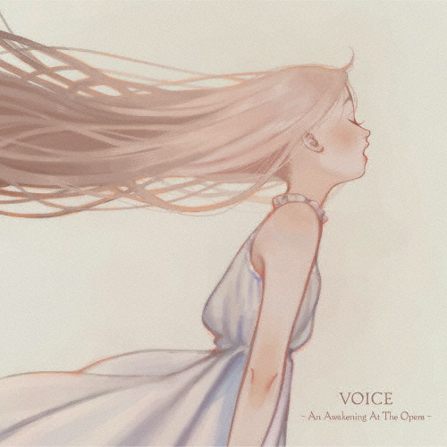 VOICE - An Awakening At The Opera -/水野蒼生[CD]【返品種別A】