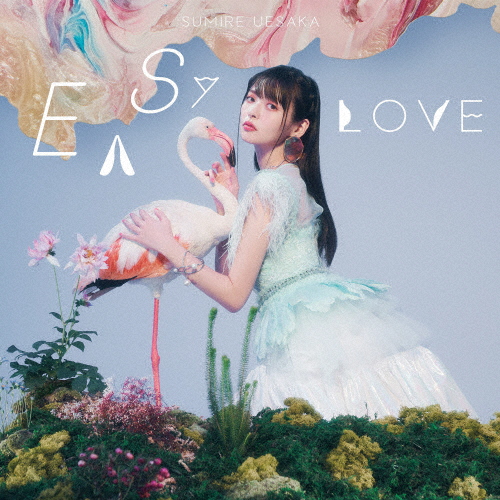 [枚数限定][限定盤]EASY LOVE【初回限定盤】/上坂すみれ[CD+DVD]【返品種別A】