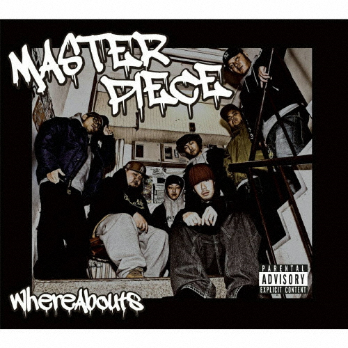 MASTERPIECE/Whereabouts[CD]【返品種別A】