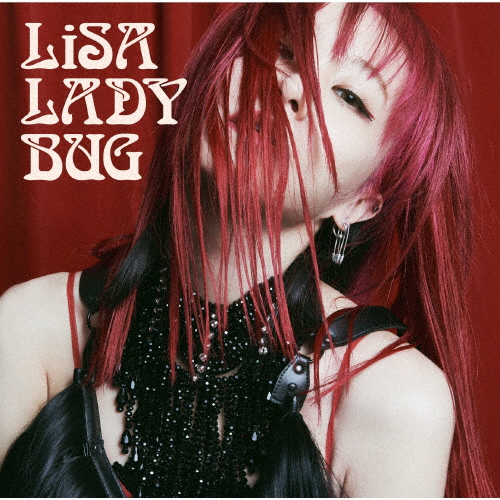 LADYBUG(通常盤)/LiSA[CD]【返品種別A】