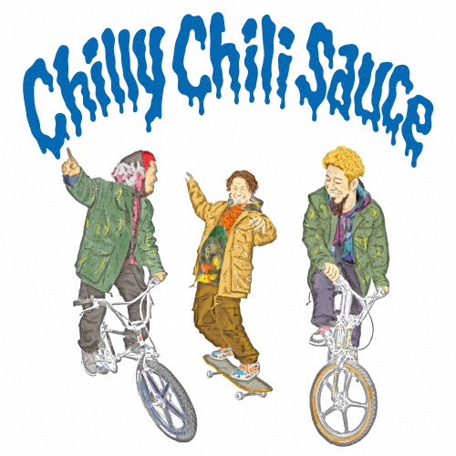 Chilly Chili Sauce(通常盤)/WANIMA[CD]【返品種別A】