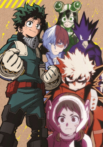 [必読]お買い物前に僕のヒーローアカデミア 5th DVD Vol.1アニメーションTDV-31188D発売日:2021/07/21出荷目安:２〜５日DVDアニメ(特撮)東宝(c)堀越耕平/集英社・僕