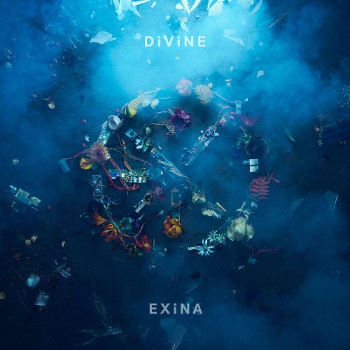 DiViNE/EXiNA[CD]通常盤【返品種別A】