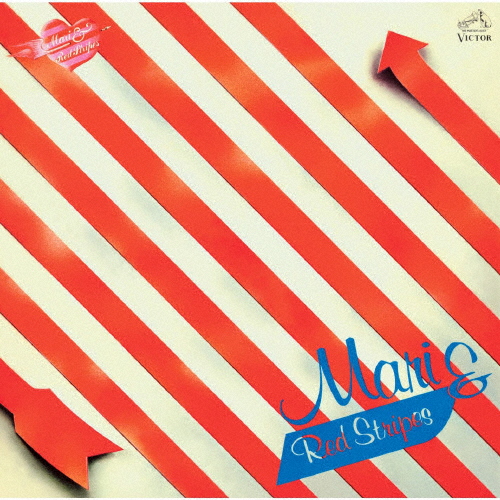 [枚数限定][限定盤]MARI ＆ RED STRIPES +1/杉真理[CD]【返品種別A】