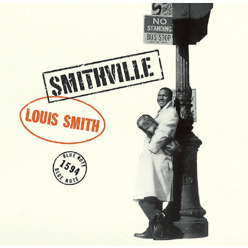 [枚数限定][限定盤]スミスヴィル/ルイ・スミス[CD]【返品種別A】